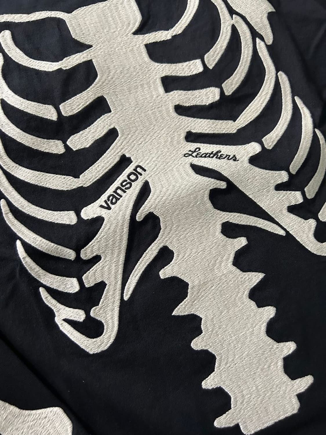 BONE LONG SLEEVE 본 롱 슬리브 ABV-2401 상품이미지7