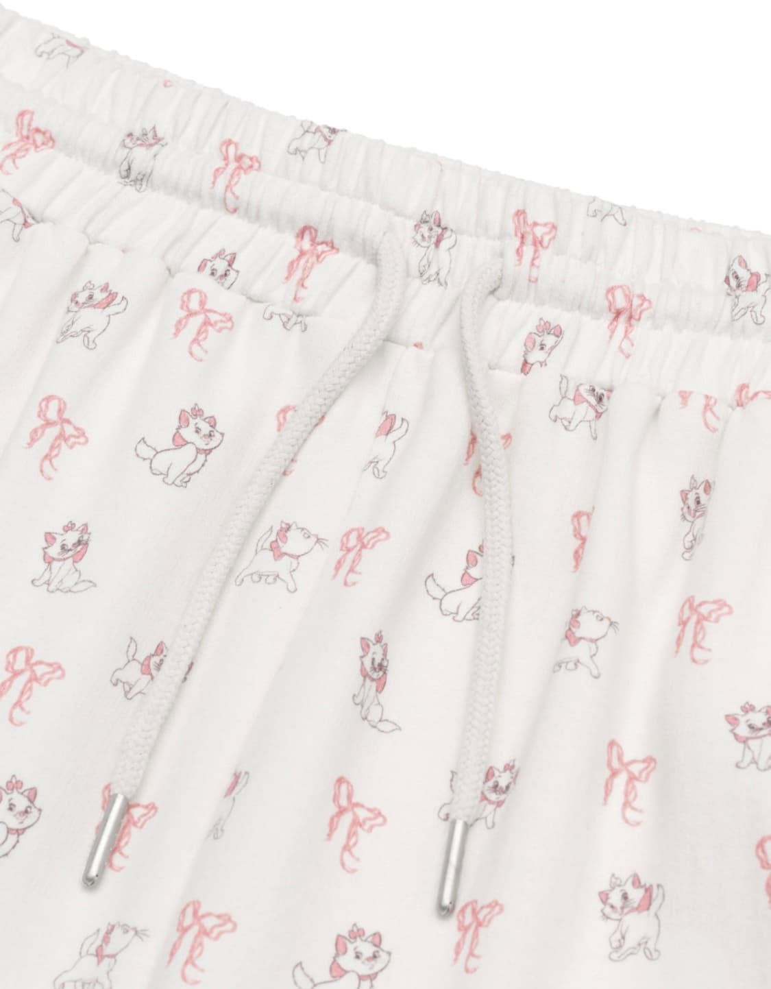 DISNEY MARIE PATTERN PANTS 디즈니 마리 고양이 상품이미지1