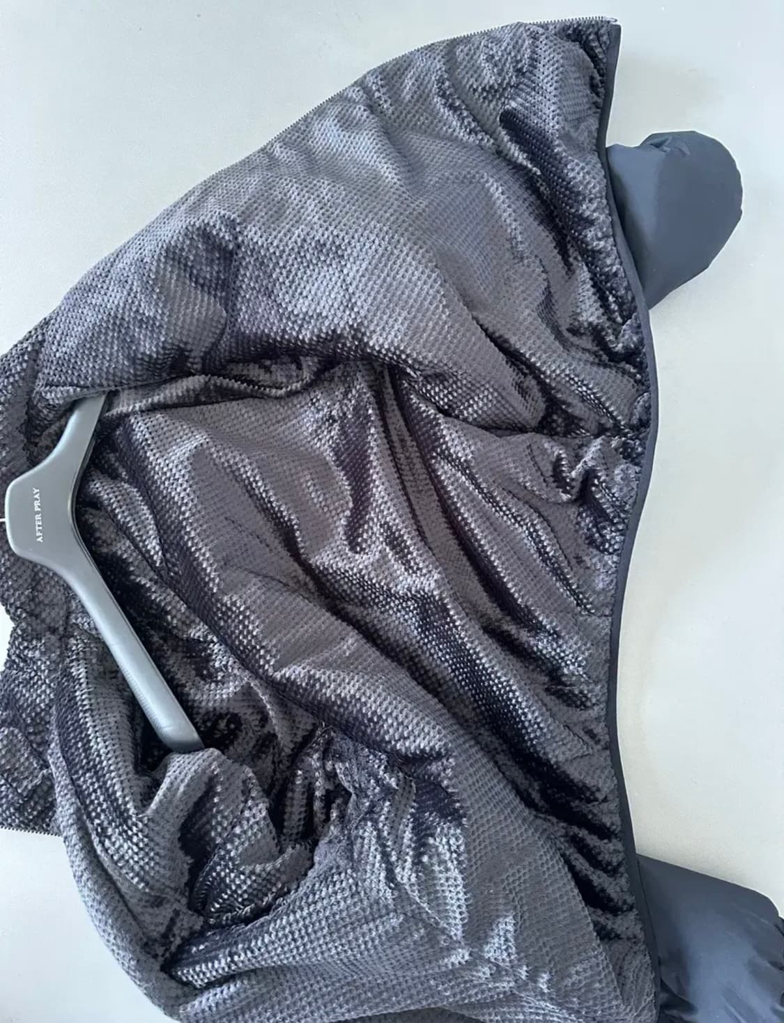 파프 리버자켓 네이비 L 상품이미지4