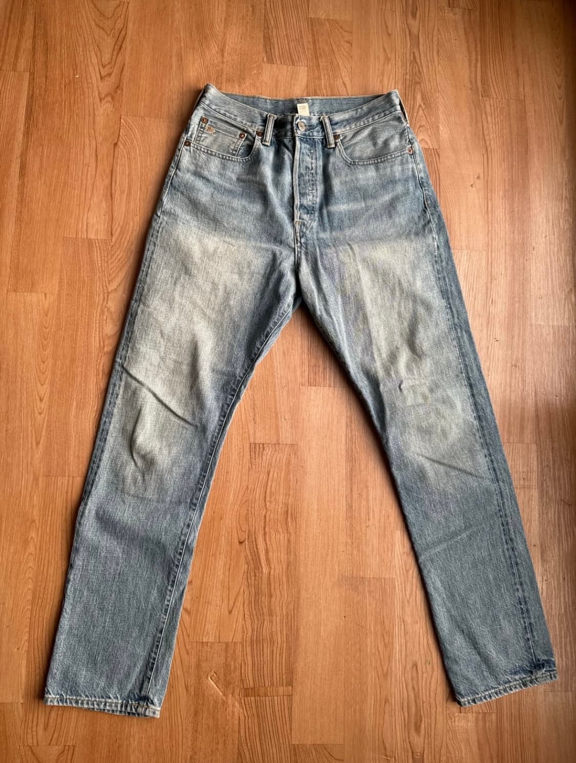 RRL Denim Jeans 상품이미지1