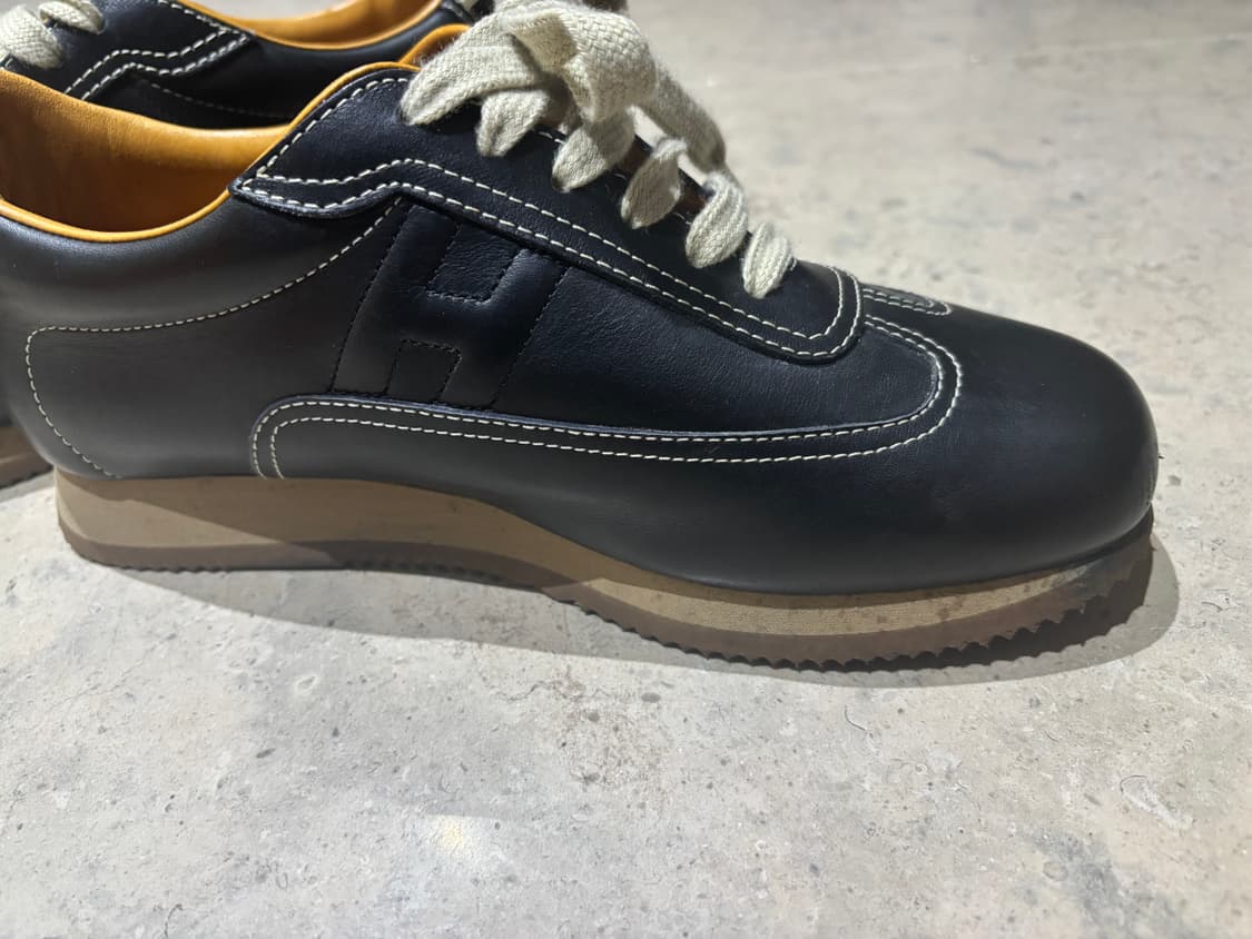 에르메스 남성 트레일 스니커즈 41 상품이미지6