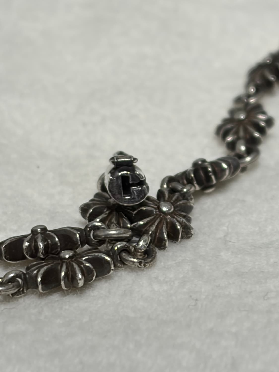 크롬하츠 타이니 ECH 팔찌 13링크 상품이미지6