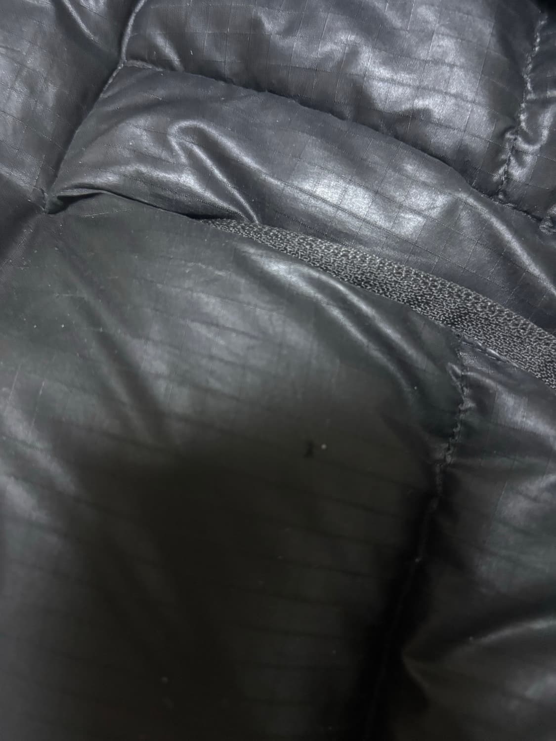 노스페이스 눕시 m/95 판매합니다 상품이미지4