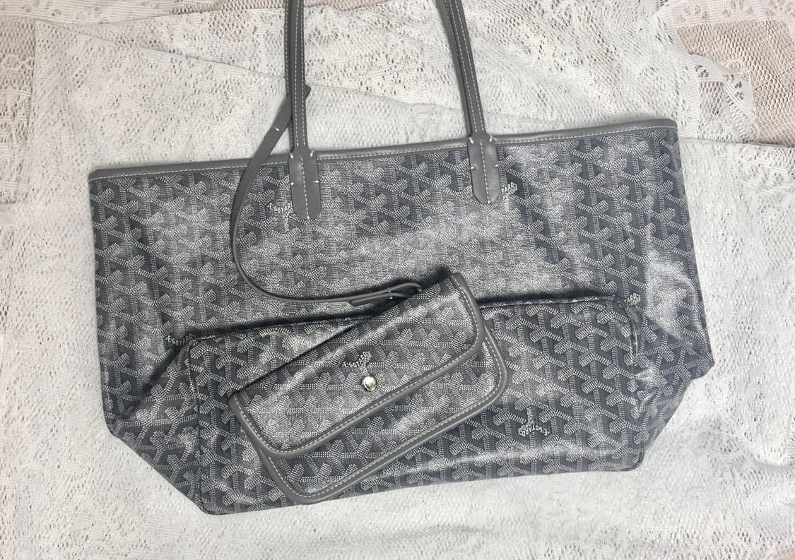 고야드 생 루이백 PM 그레이 상품이미지1