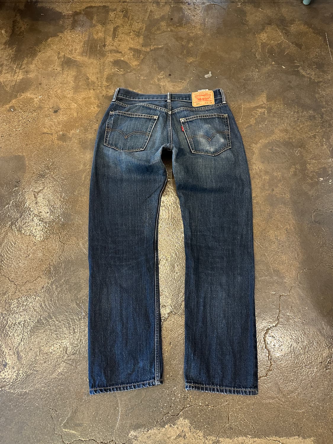 Levis 리바이스 505 W32 L32 상품이미지2