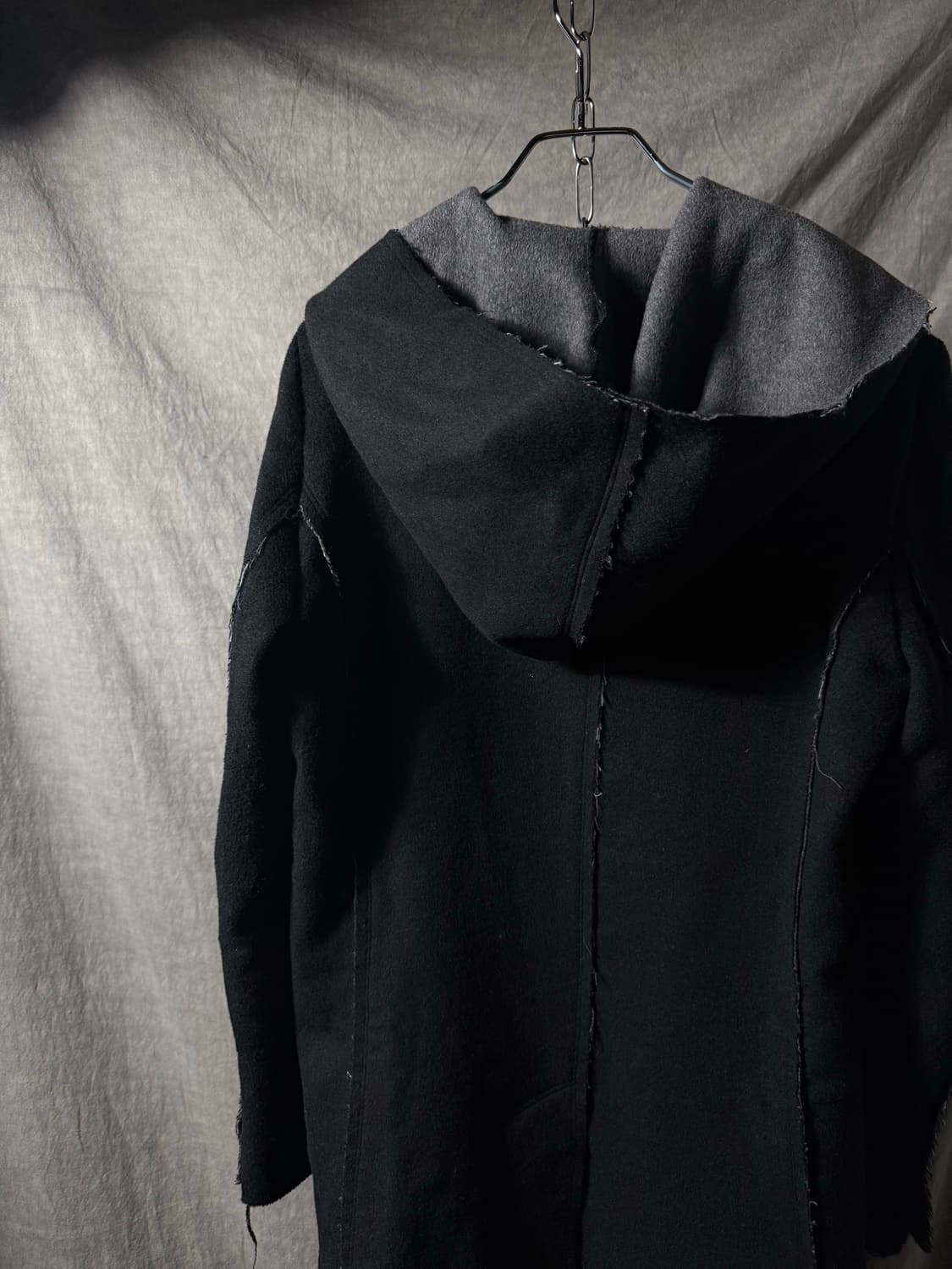 NO ID. Asymmetric Coat  상품이미지7