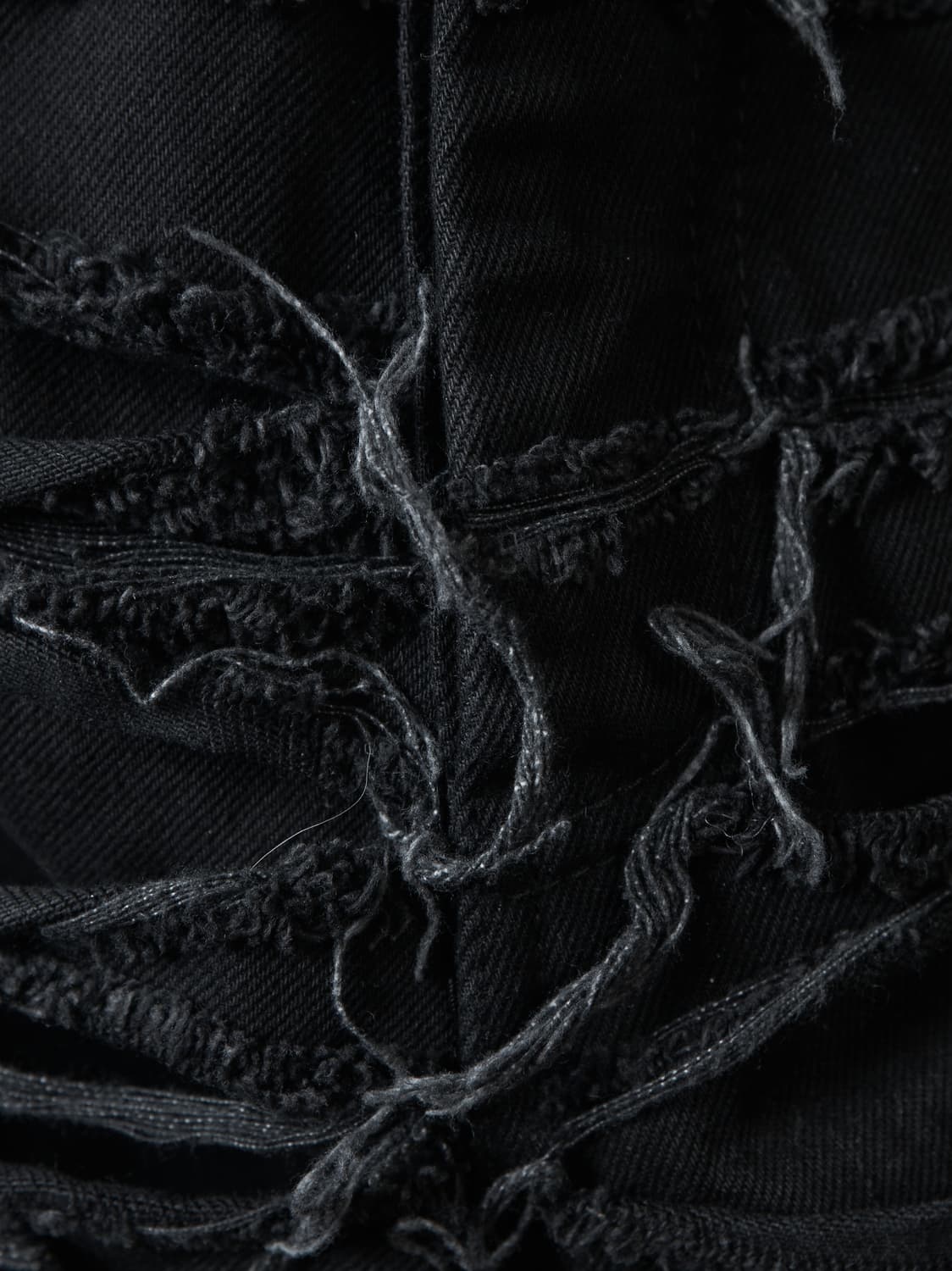 Paradoxe 디스트로이드 팬츠 상품이미지1