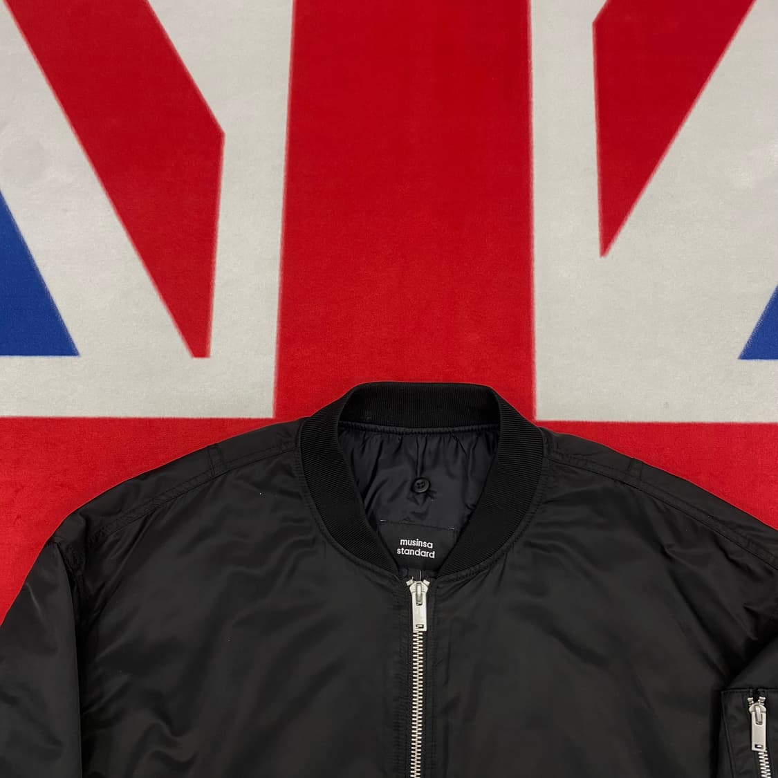 무탠다드 MA-1 L  상품이미지3