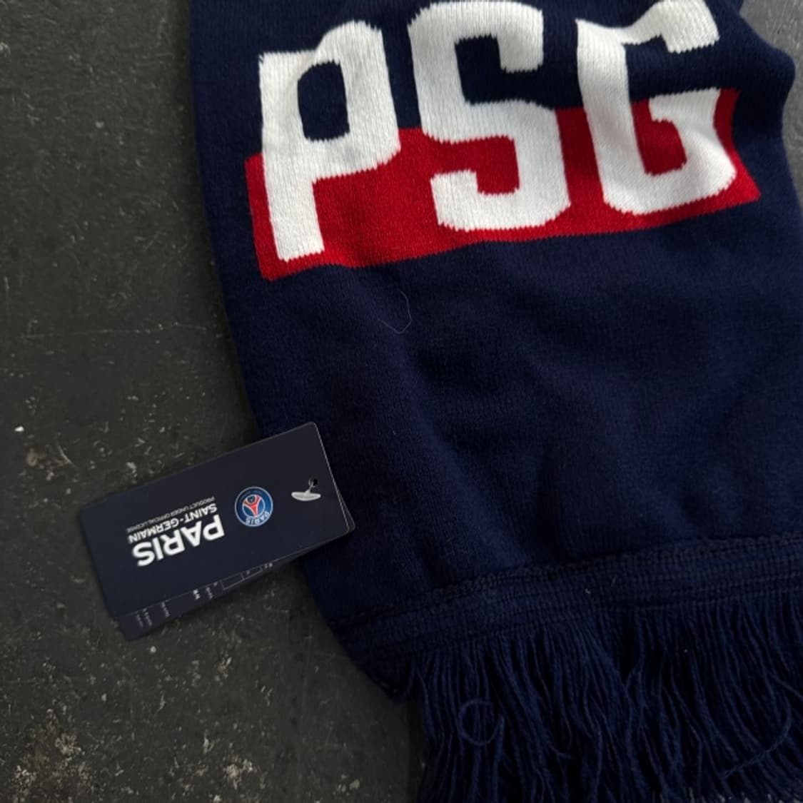 PSG 이강인 머플러 새상품  상품이미지2