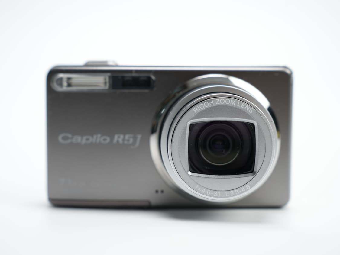 (입문용추천)리코 RICOH R5J 디카 한글 상품이미지7