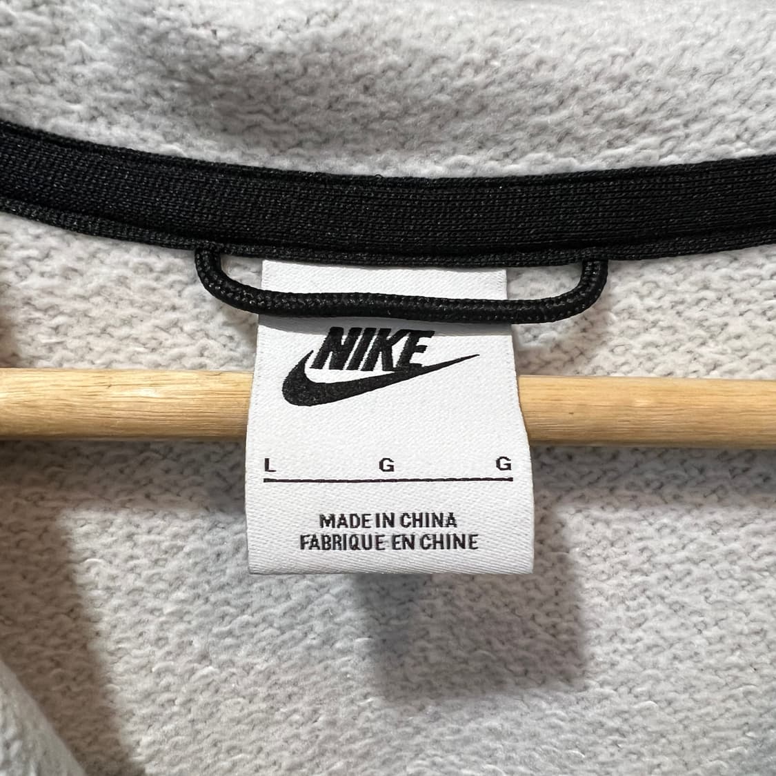 나이키 테크 플리스 후드집업 상품이미지3