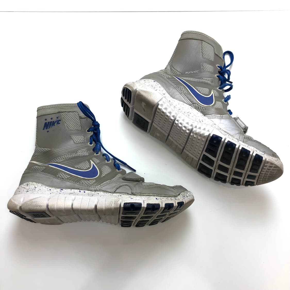 나이키 하이퍼코 그레이 복싱화 270  상품이미지2