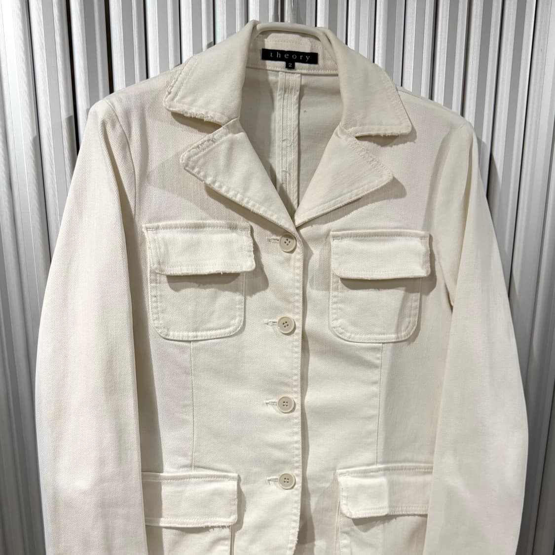 Theory Jackeg 상품이미지2
