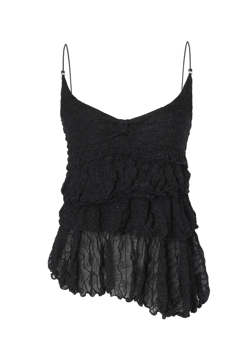 쓰리타임즈 글리터탑 m 판매해요 상품이미지1