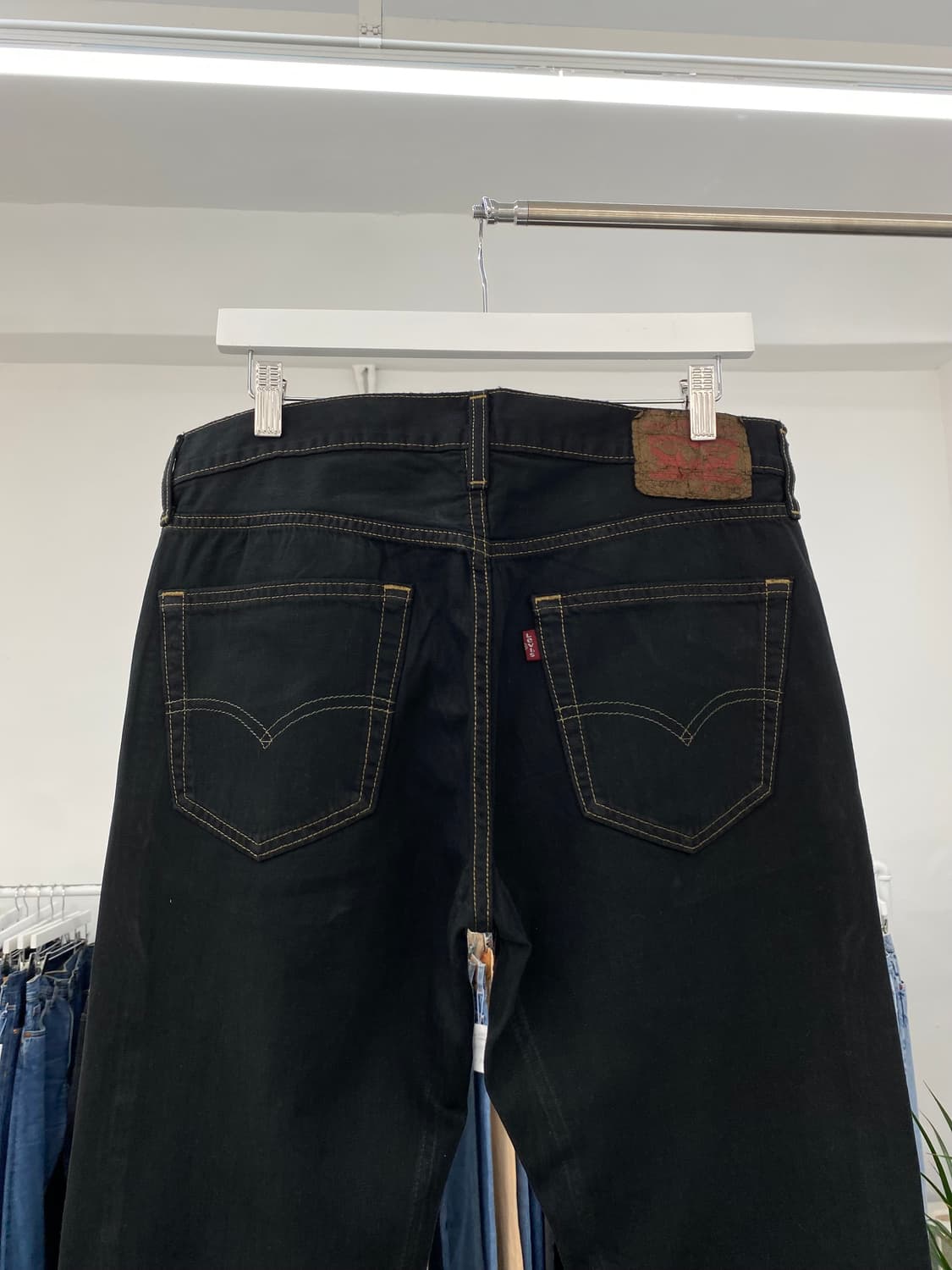 리바이스527 Boots Cut 00s 33사이즈 a5357 상품이미지5