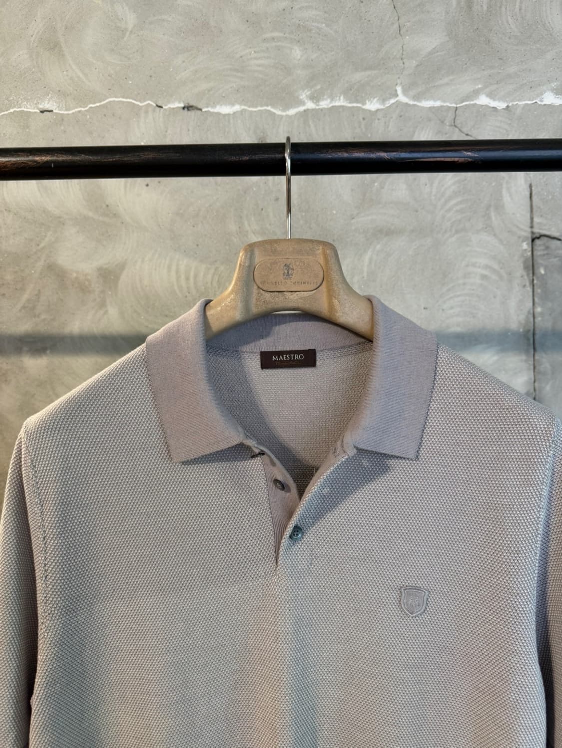 마에스트로 니트 pk 100 상품이미지3