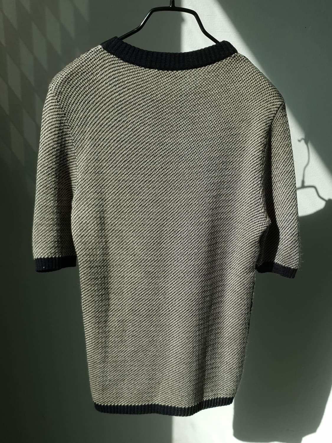 80s Christian Dior Oblique Knit 상품이미지9