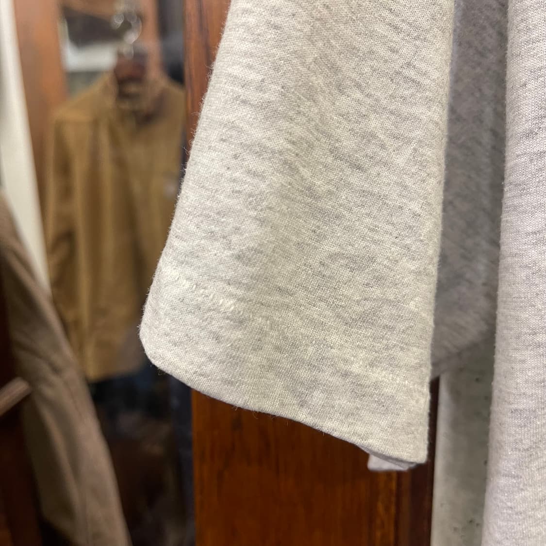 90's  보스턴 hanes heavyweight 50/50 상품이미지4