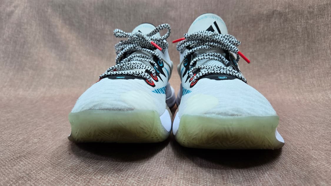 나이키 260mm- 줌 프릭 5 농구화 화이트 상품이미지3