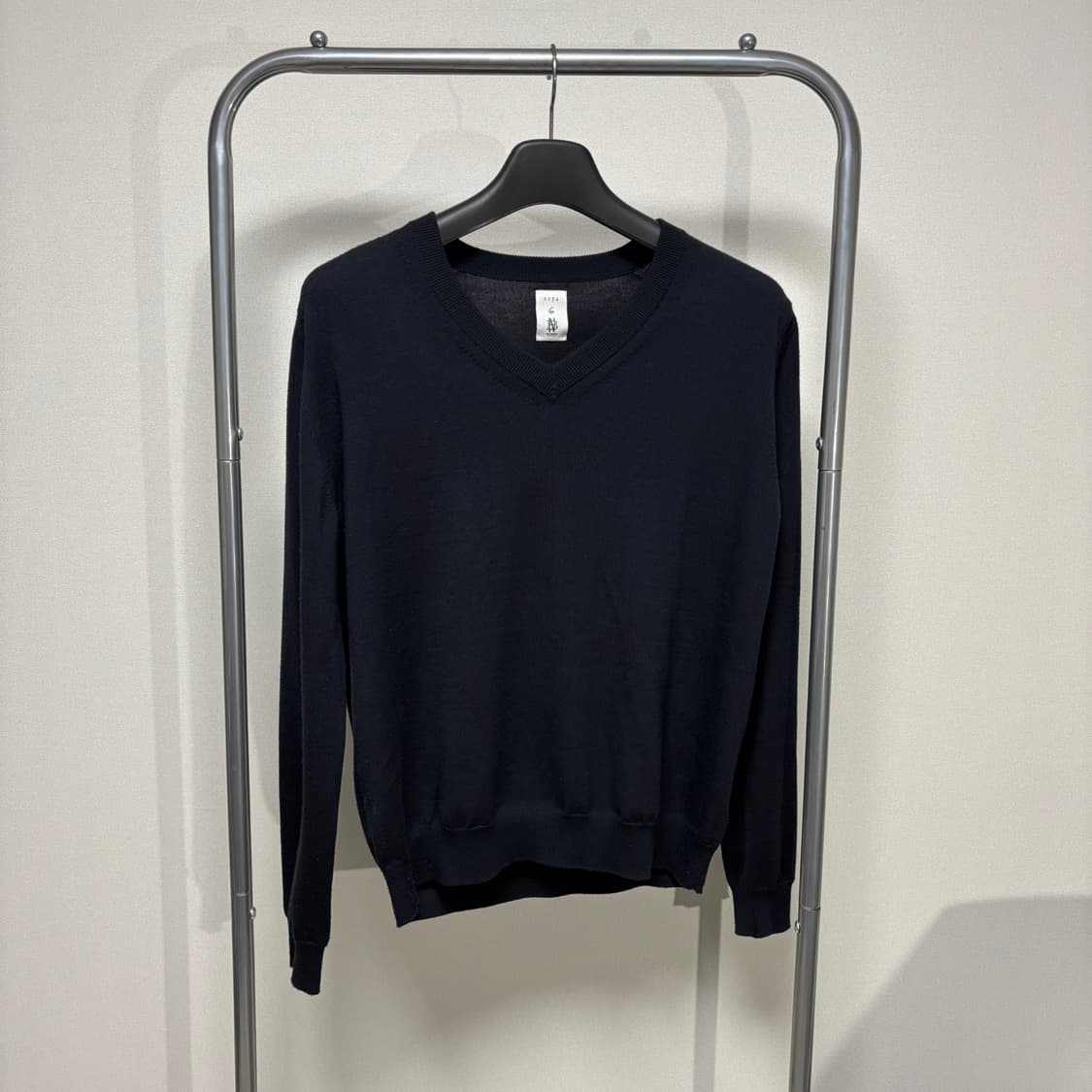 M) seya. * batoner 세야 * 바토너 브이넥 니트 상품이미지1