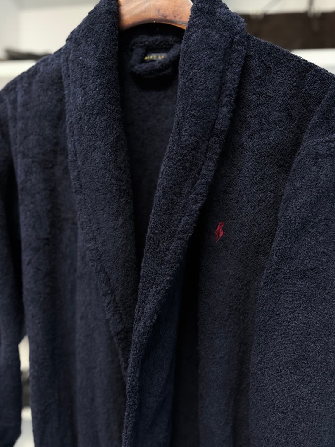 ralph lauren 배스로브 상품이미지2