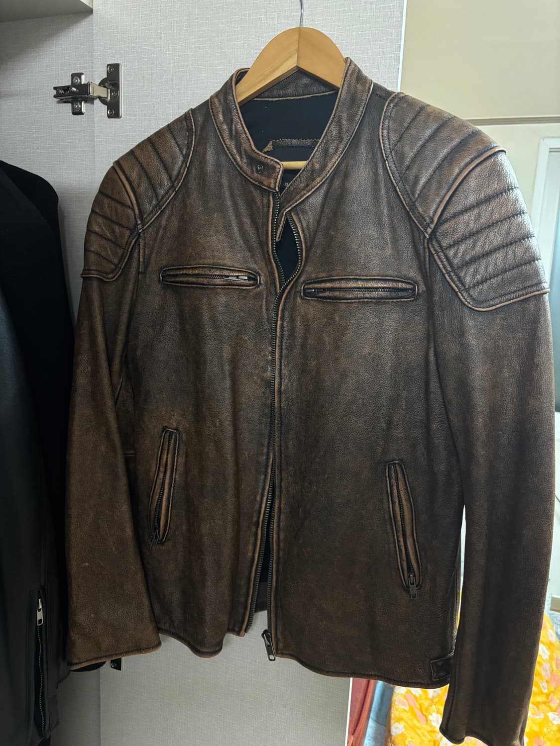 코페르시안 라이더 재킷 상품이미지1