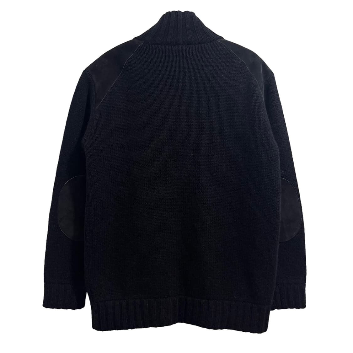 빔즈 니트 집업 상품이미지3