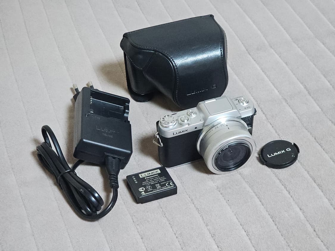 파나소닉 루믹스 DMC-GF8 미러리스 카메라 상품이미지10