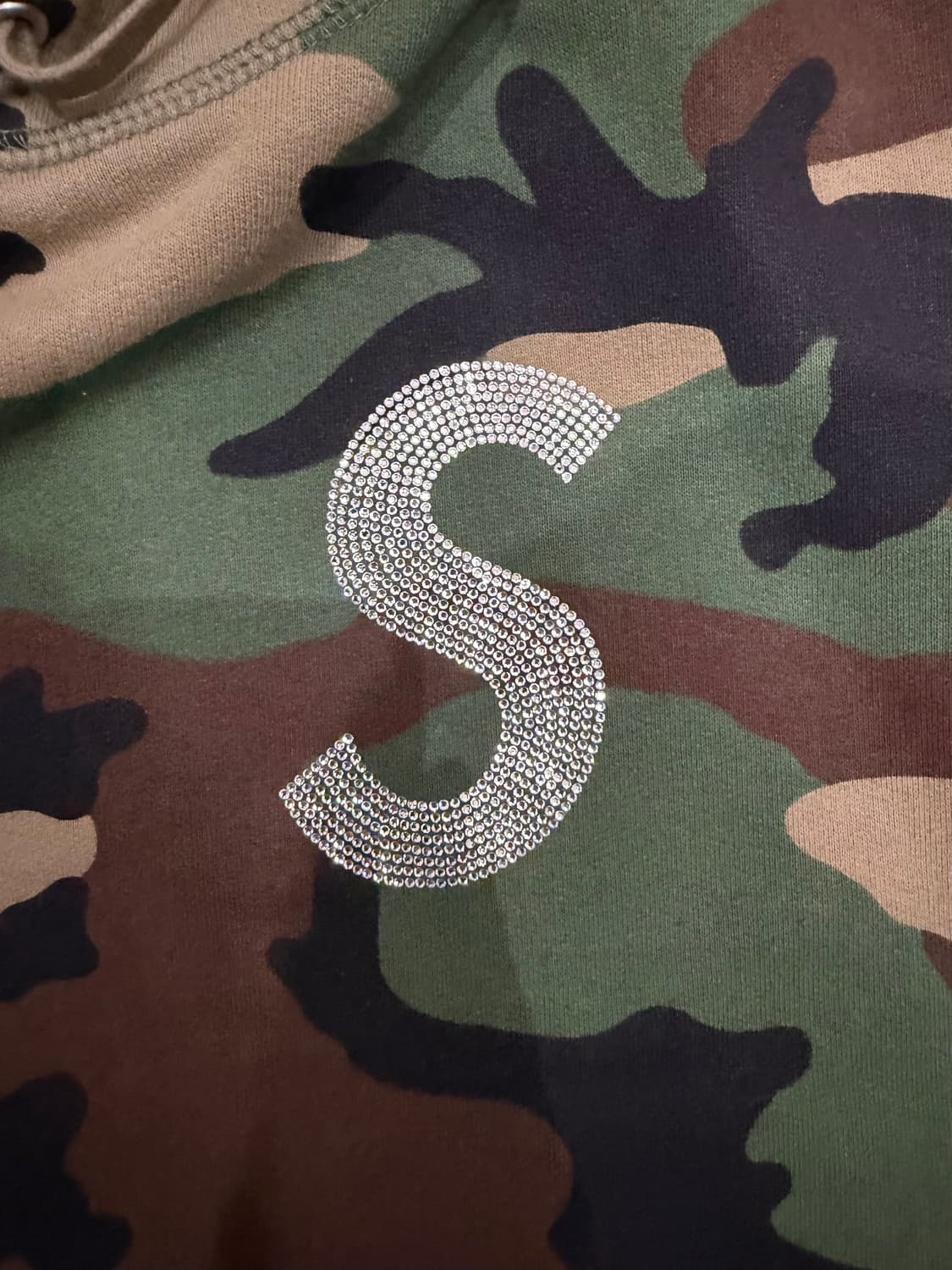 슈프림 스와로브스키 상품이미지4