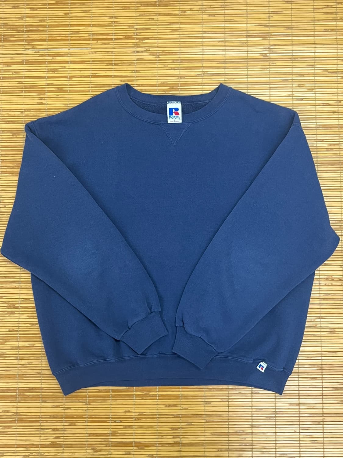 러셀 90s 스웻셔츠 네이비 L 상품이미지1