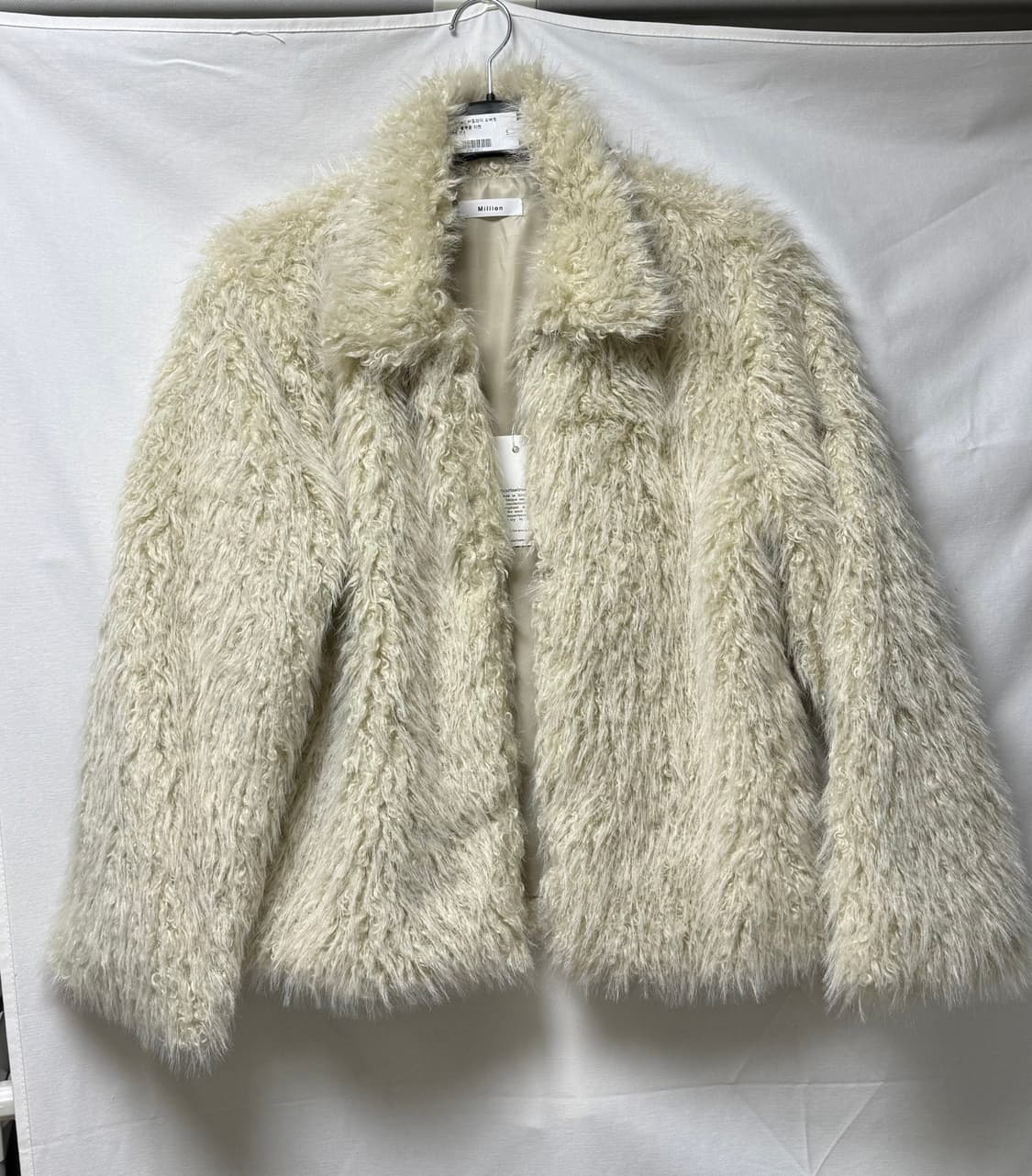 블랙업 오유알 모드니치 퍼자켓 상품이미지8