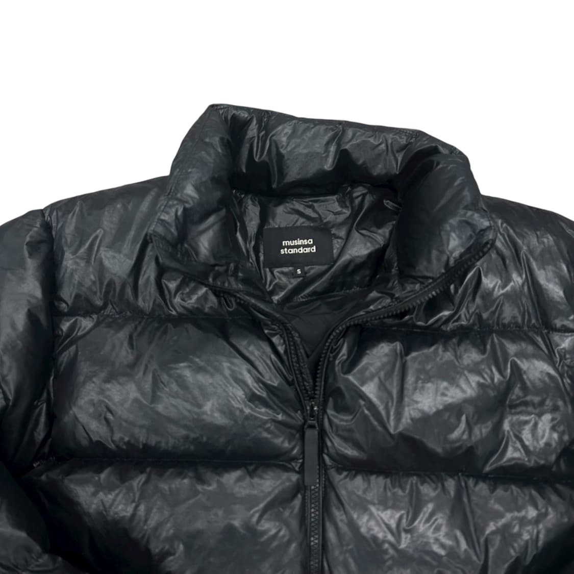 무탠다드 다운 푸퍼 패딩 상품이미지2