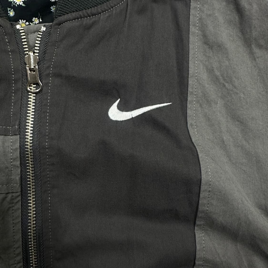 ✨ (바배) 나이키 리버시블 커스텀 자켓 상품이미지6