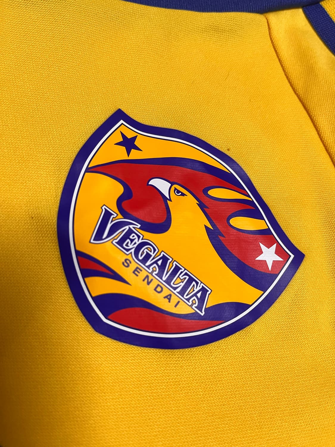 아디다스 베갈타 센다이 J리그 축구 유니폼 상품이미지3