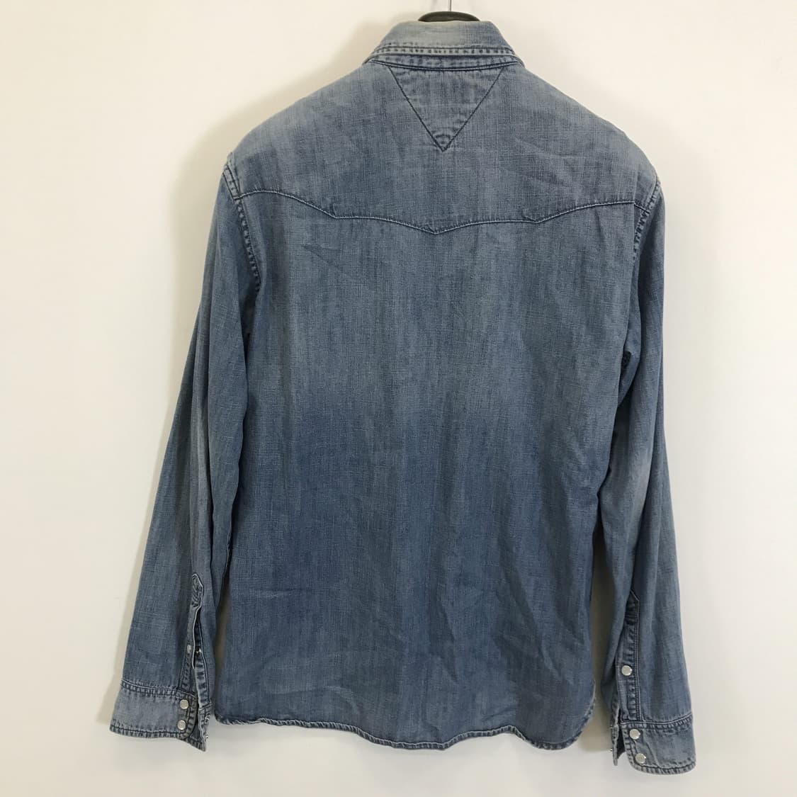 타미힐피거 웨스턴 데님셔츠 [M] 상품이미지3