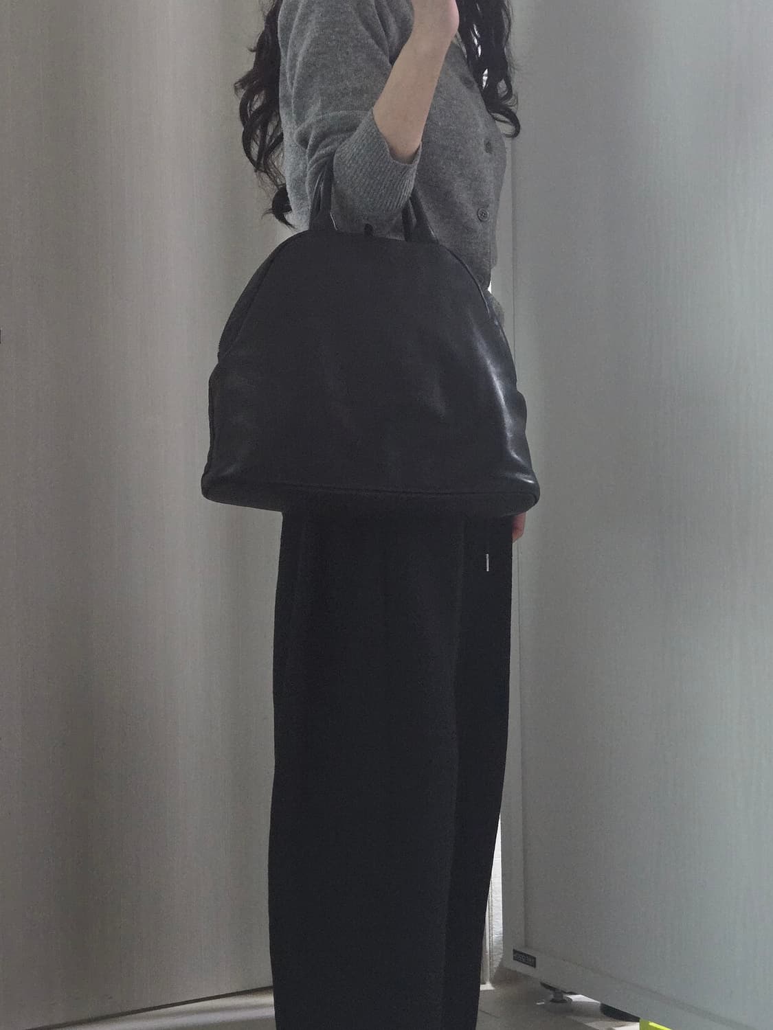 Y's 요지야마모토 보스턴백 상품이미지10