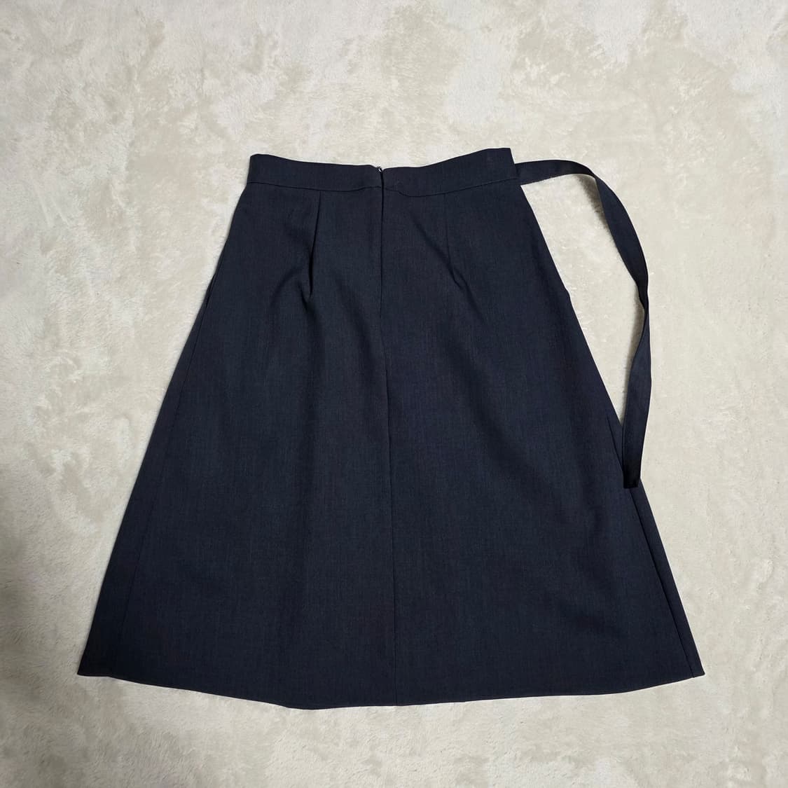 (S)여성 플리츠 스커트  상품이미지3