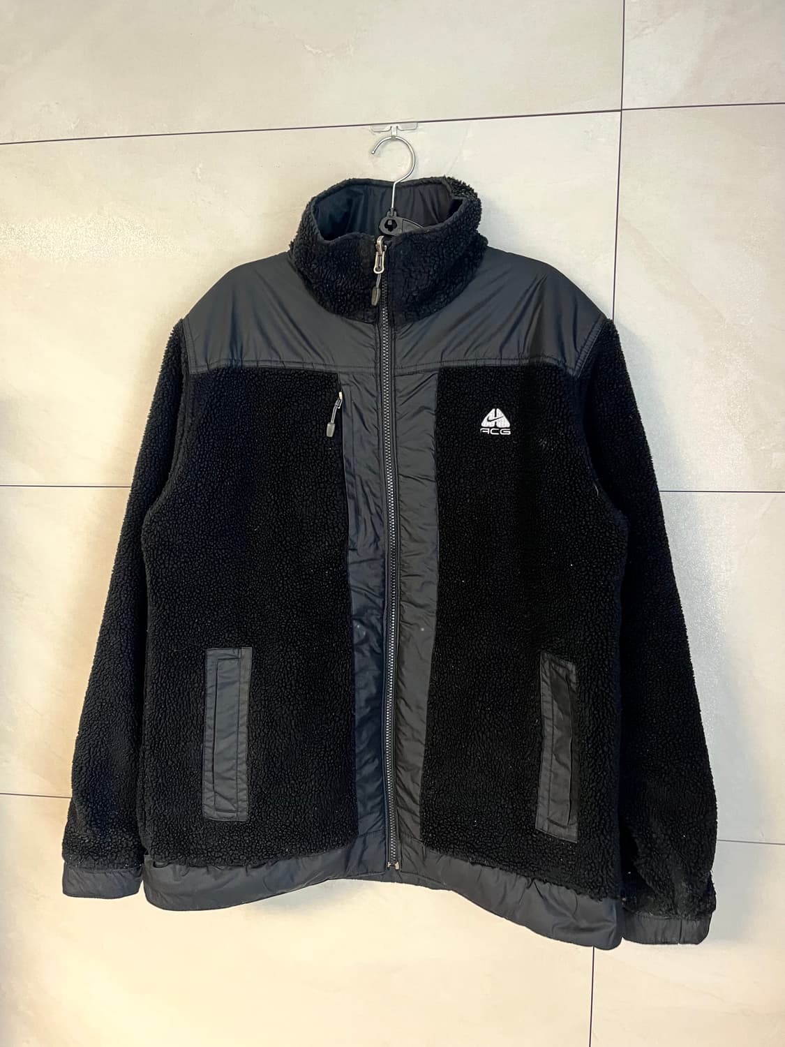 나이키 리버시블 ACG 플리스 자켓 (105 size)  상품이미지3