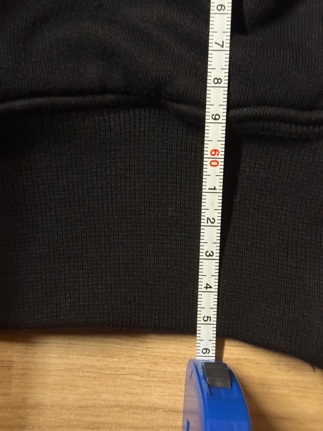 15fw 릭오웬스 마운틴 후드집업 상품이미지4