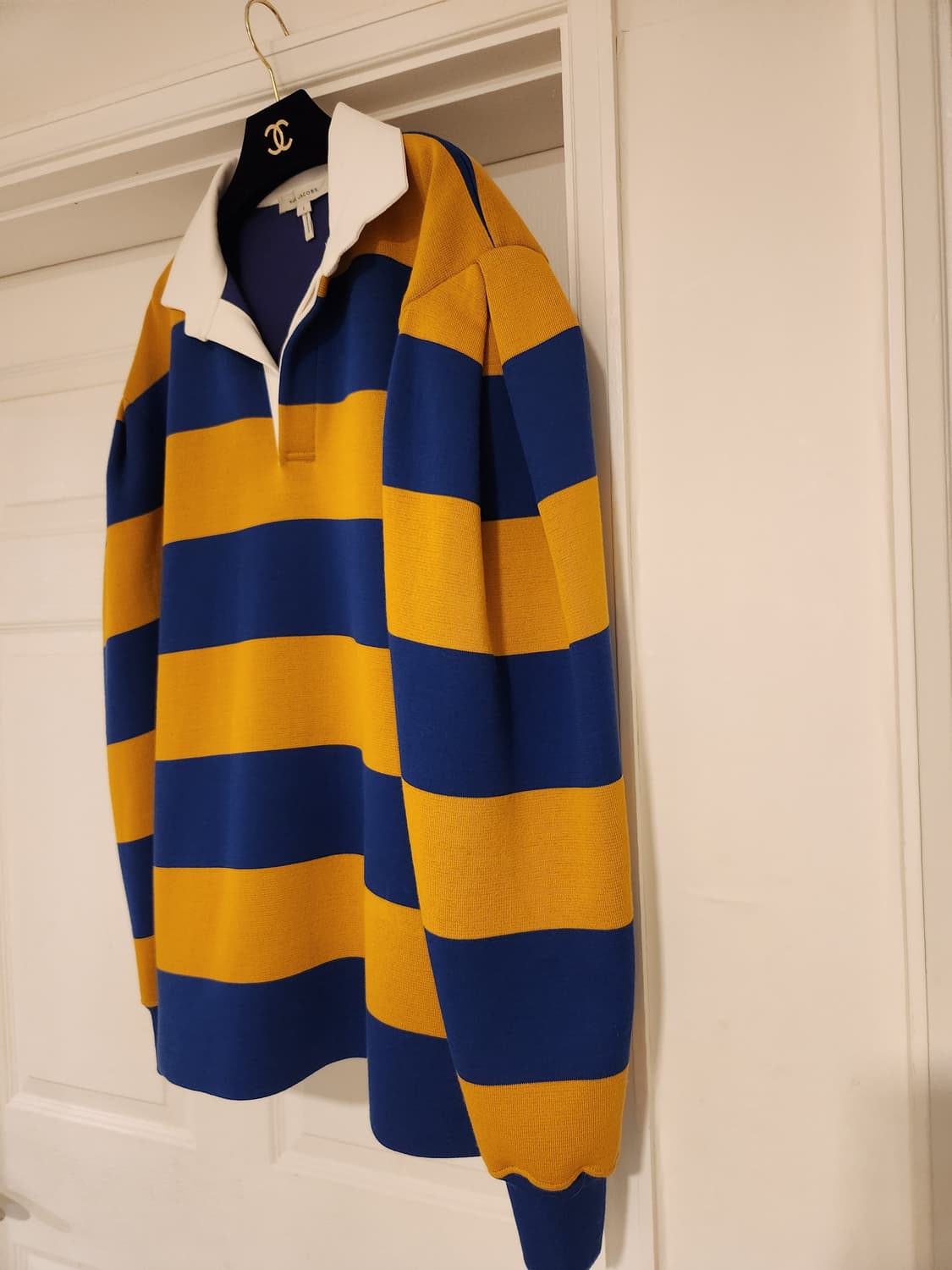 (정품)마크제이콥스 Marc Jacobs 스트라이프 럭비폴로탑 상품이미지4