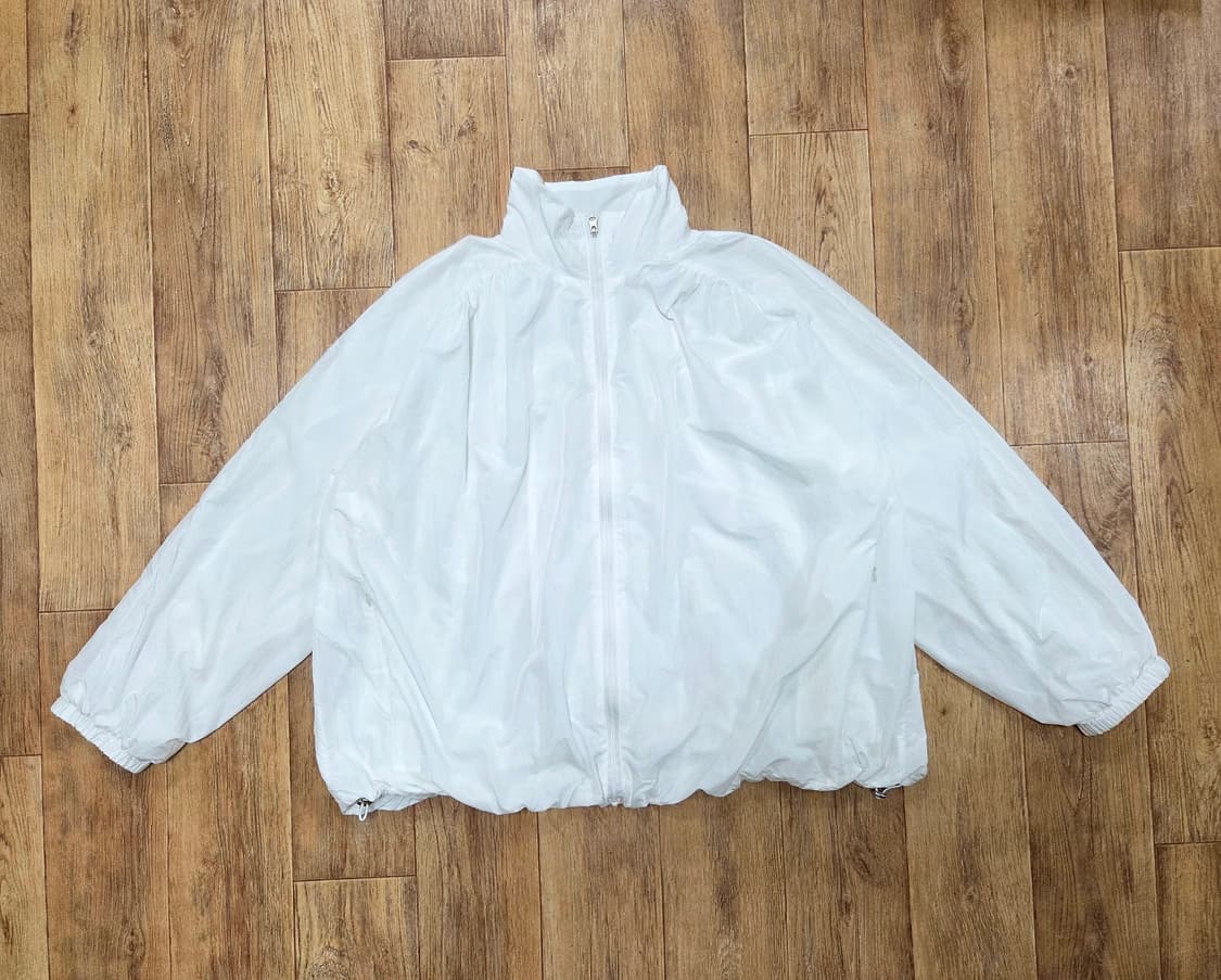 니히(NIEEH) 윈드 브레이커 점퍼 프리사이즈 상품이미지1