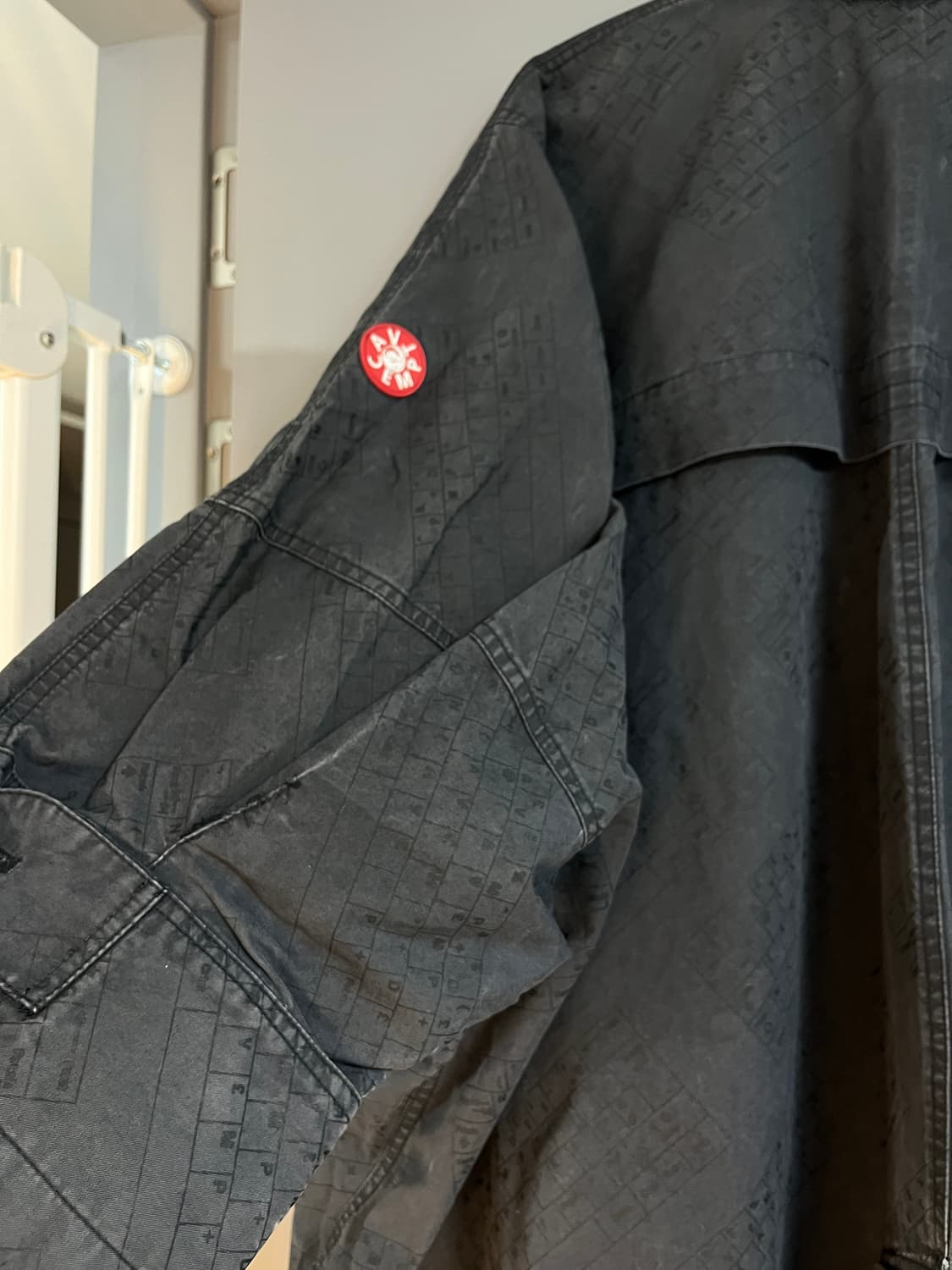 카브엠트 싱글 트렌치코트 M 상품이미지8