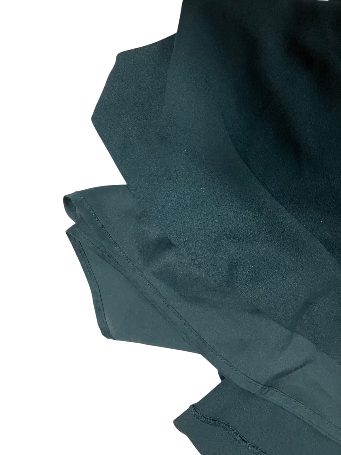 스튜디오톰보이 다크 그린 롱 봄 원피스 F 상품이미지7