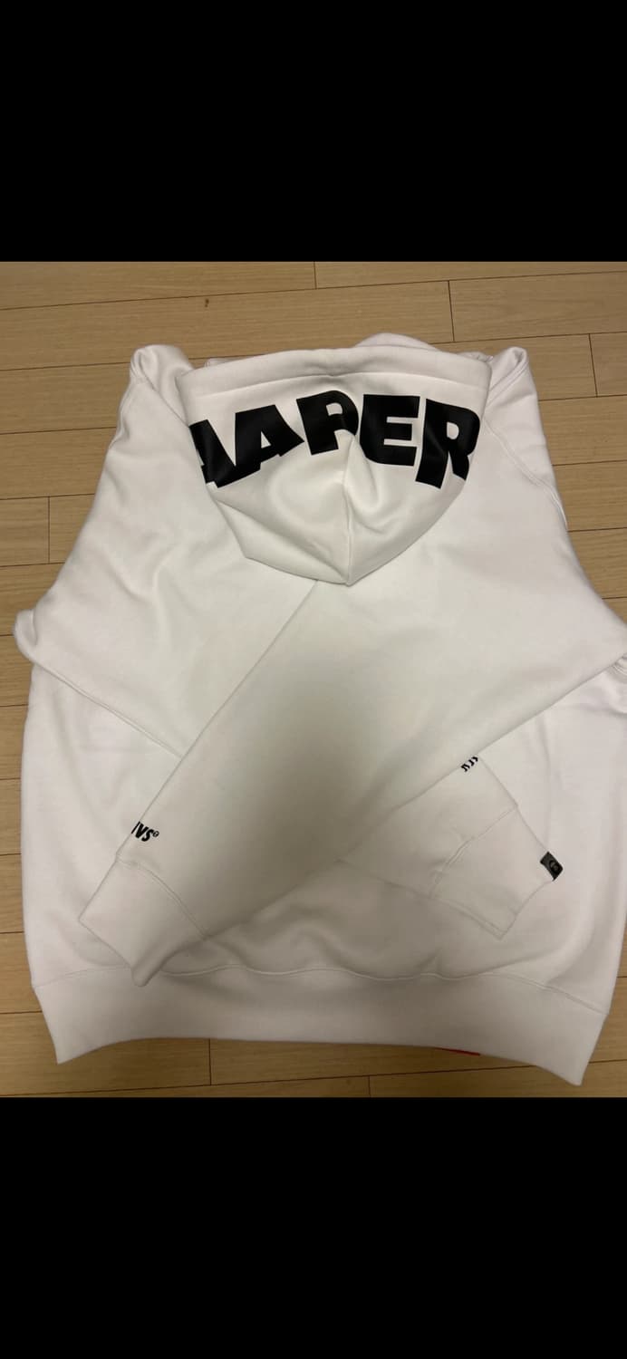 베이프(AAPE) 후드 상품이미지2