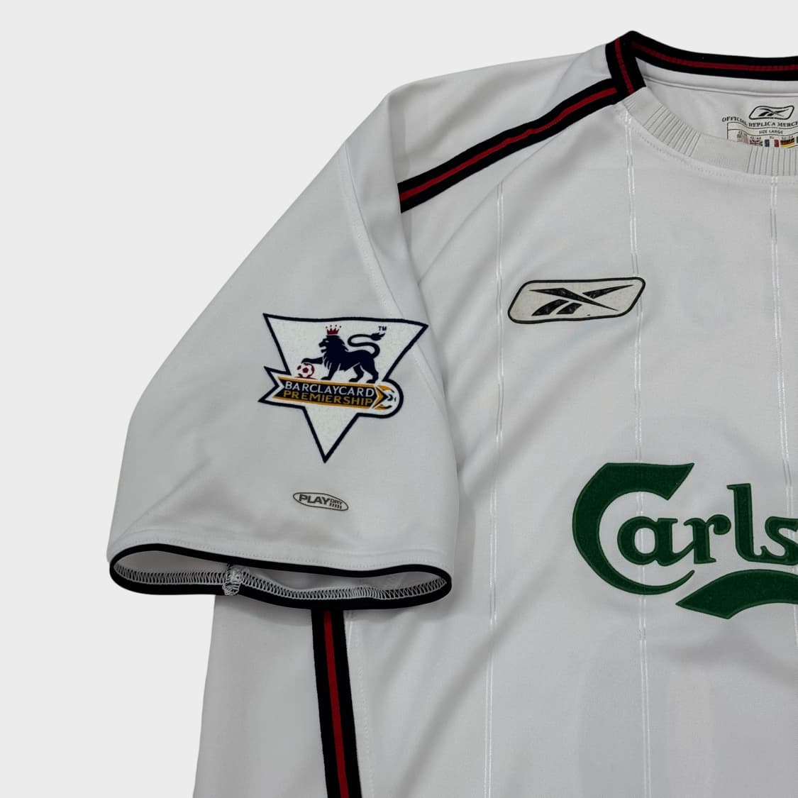 03-04 리버풀 어웨이 No.18 욘 아르네 리세 상품이미지4