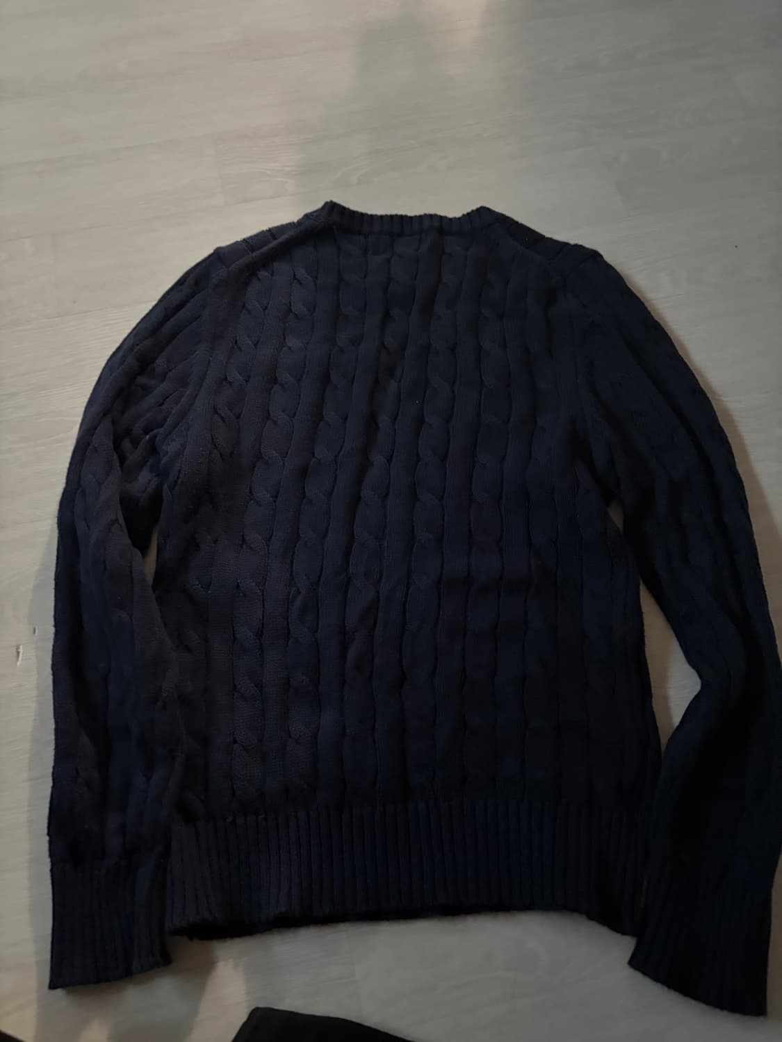 폴로 니트 상품이미지4