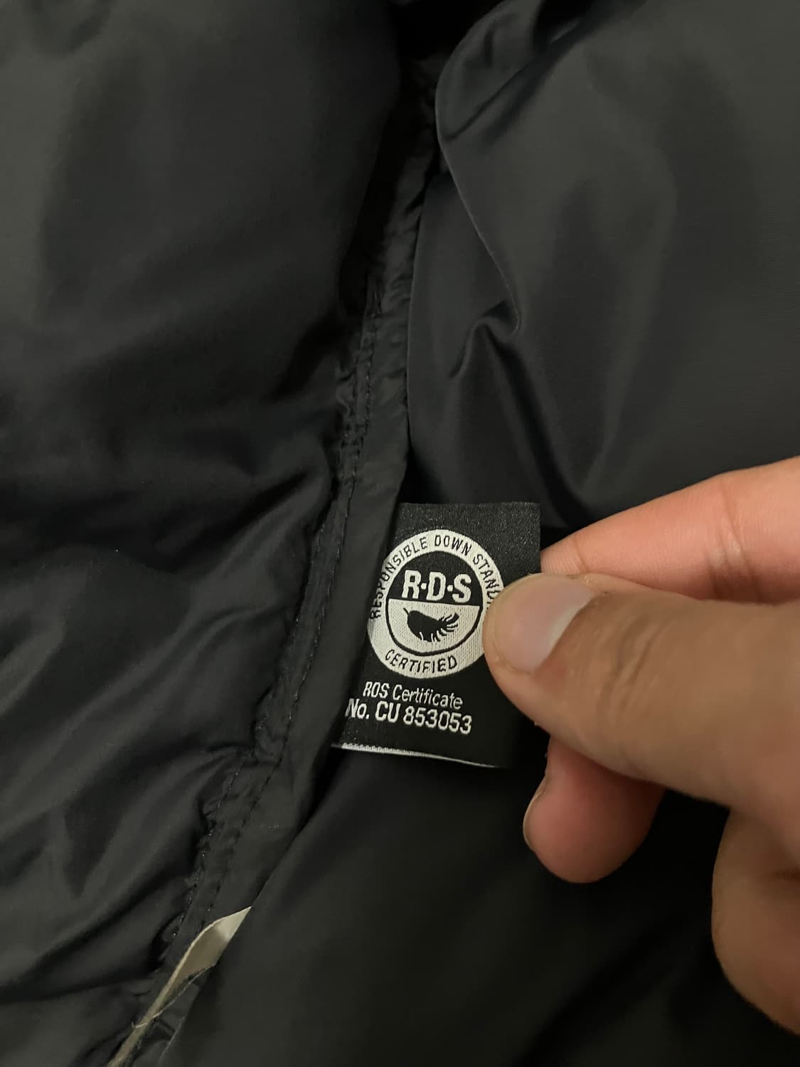 노스페이스 1996 에코 눕시 자켓패딩 상품이미지6