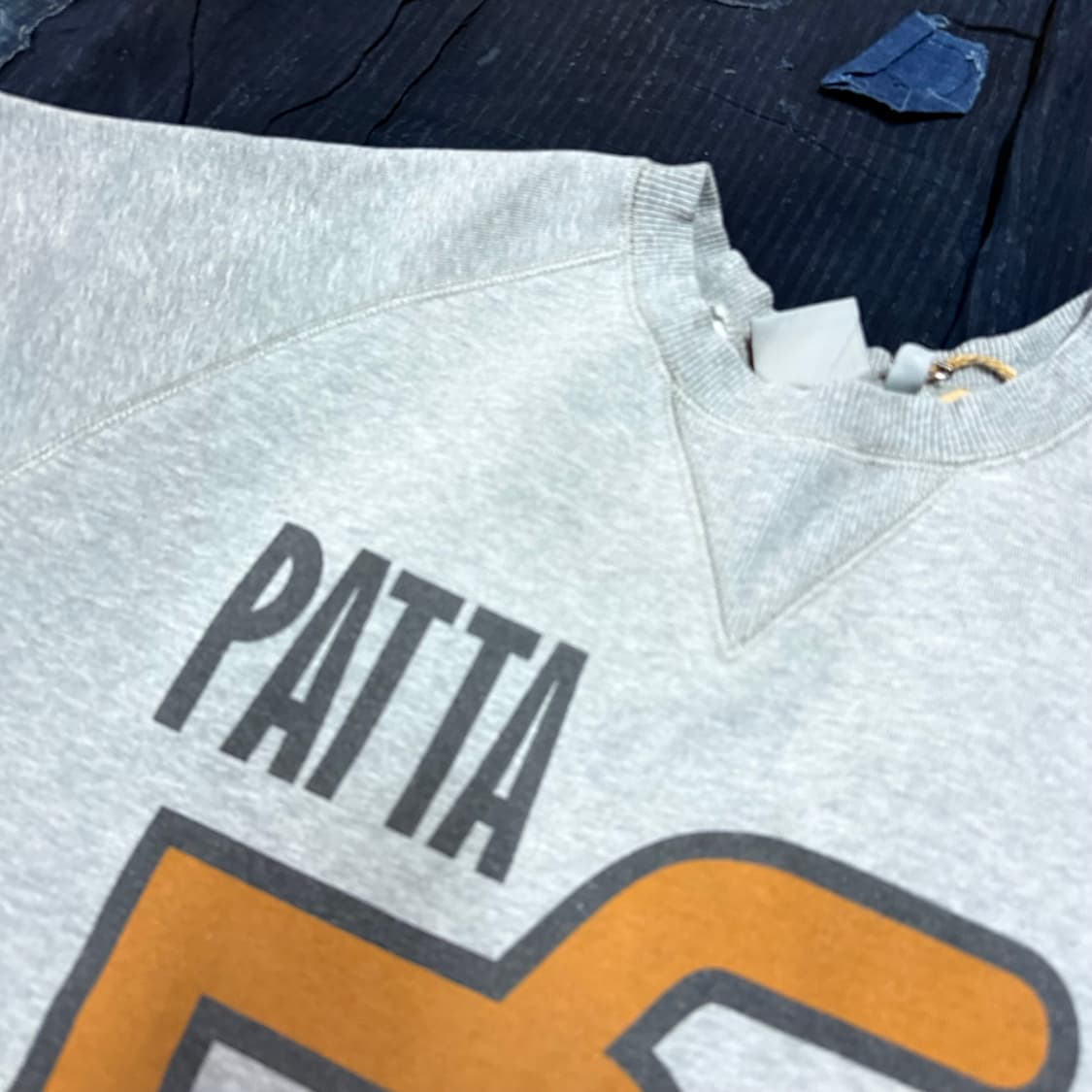 칼하트 x Patta 체이스 스웻 L 상품이미지2