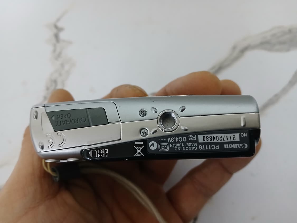 캐논 익서스 800 is(상태최상)디지털 카메라 상품이미지9