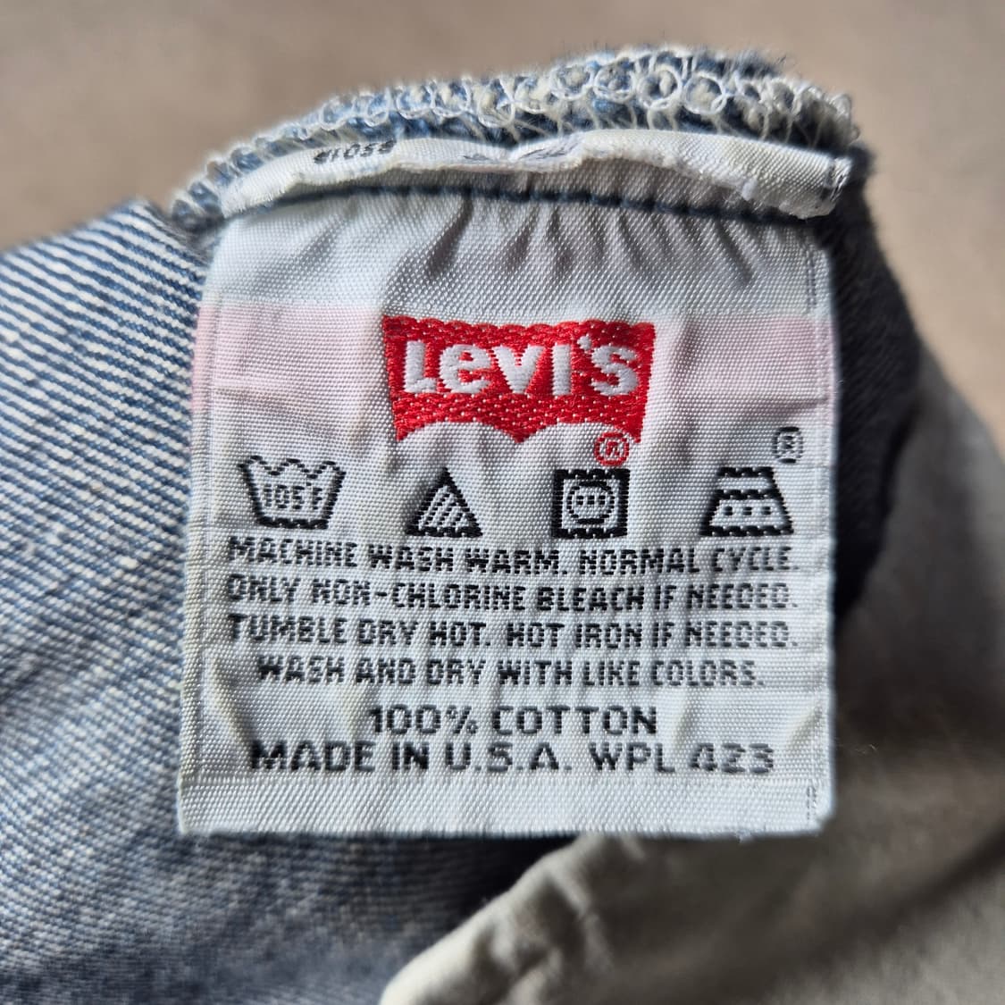 90s 미제 리바이스 501... 상품이미지1